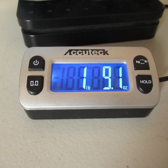 Abercrombie & Fitch The 90s Straight Ultra High Rise Jeans Blue Size 26/2L - Picture 11 of 12